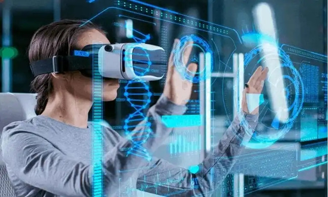 高壓成型機在VR/AR的應(yīng)用