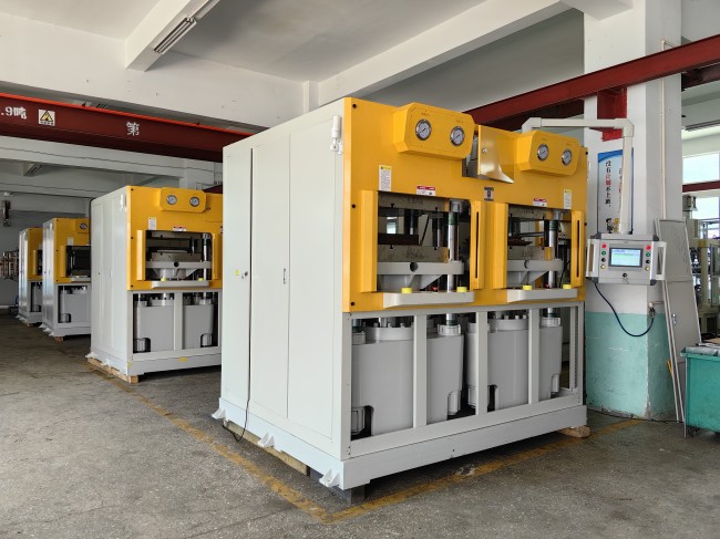 纖維熱壓成型機(jī)-關(guān)注碳纖維、玻纖制品熱壓成型