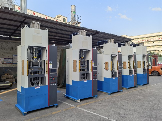 粉末伺服成型機(jī)在電動汽車、鋰電池、光伏產(chǎn)品中的應(yīng)用